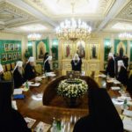В.Р. Легойда: Священный Синод принял специальное заявление о положении Украинской Православной Церкви