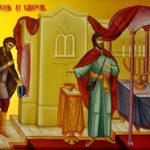 Богослужение Недели о мытаре и фарисее