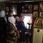 Пензенские православные верующие посетили святыни Оленевки