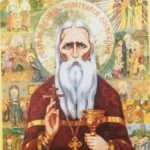 27 декабря постановлением Священного Синода святой Иоанн Оленевский был причислен к Собору новомученников и исповедников Российских