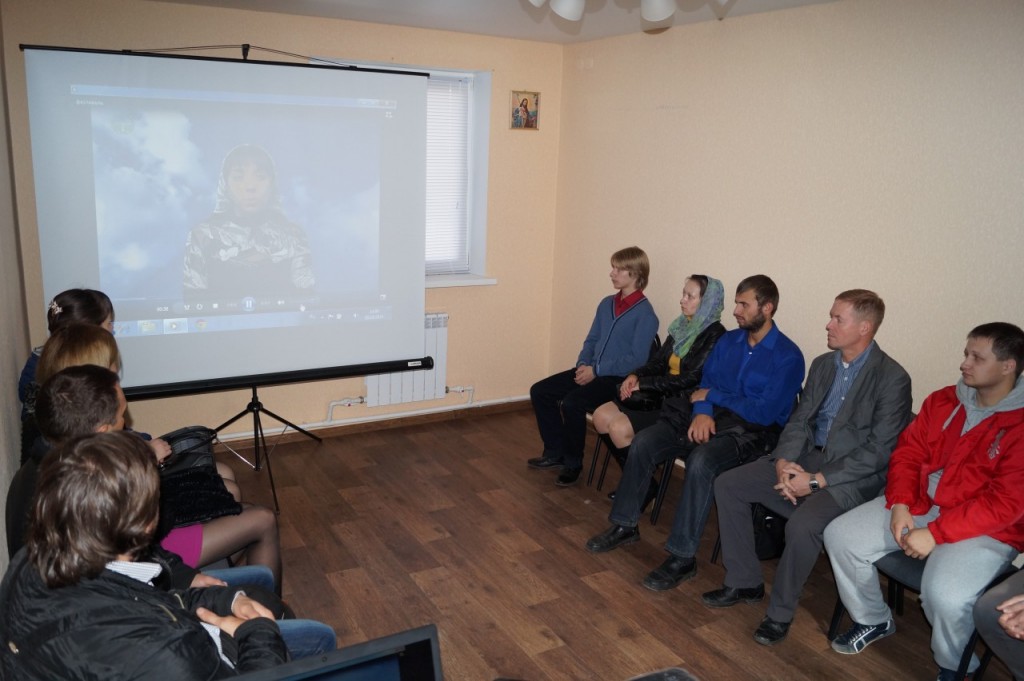 Кинолекторий