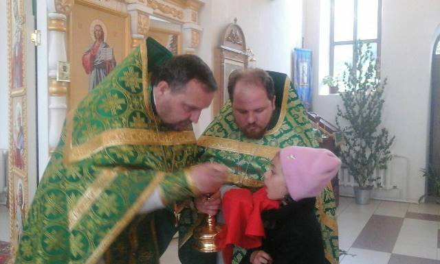 Престольный праздник