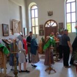 Память святых отцов шести Вселенских Соборов