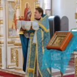 4 декабря — Введение во храм Пресвятой Владычицы нашей Богородицы и Приснодевы Марии