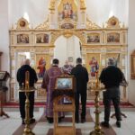 Торжество Православия в Иоанно-Оленевском храме